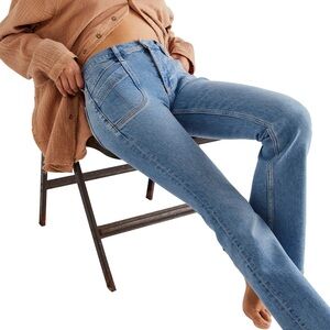 We The Free Denim Bootcut Jeans